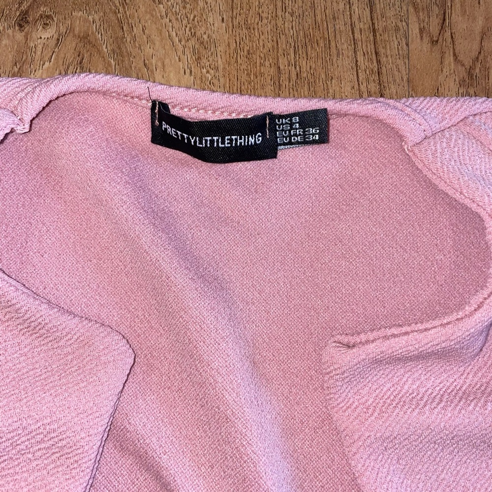 Pretty Little Thing Duster - Picture 2 of 2
